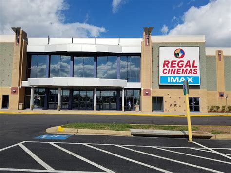 Regal Manassas Movie Tickets and Showtimes in Manassas, VA .